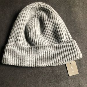 J Crew Unisex Cashmere beanie